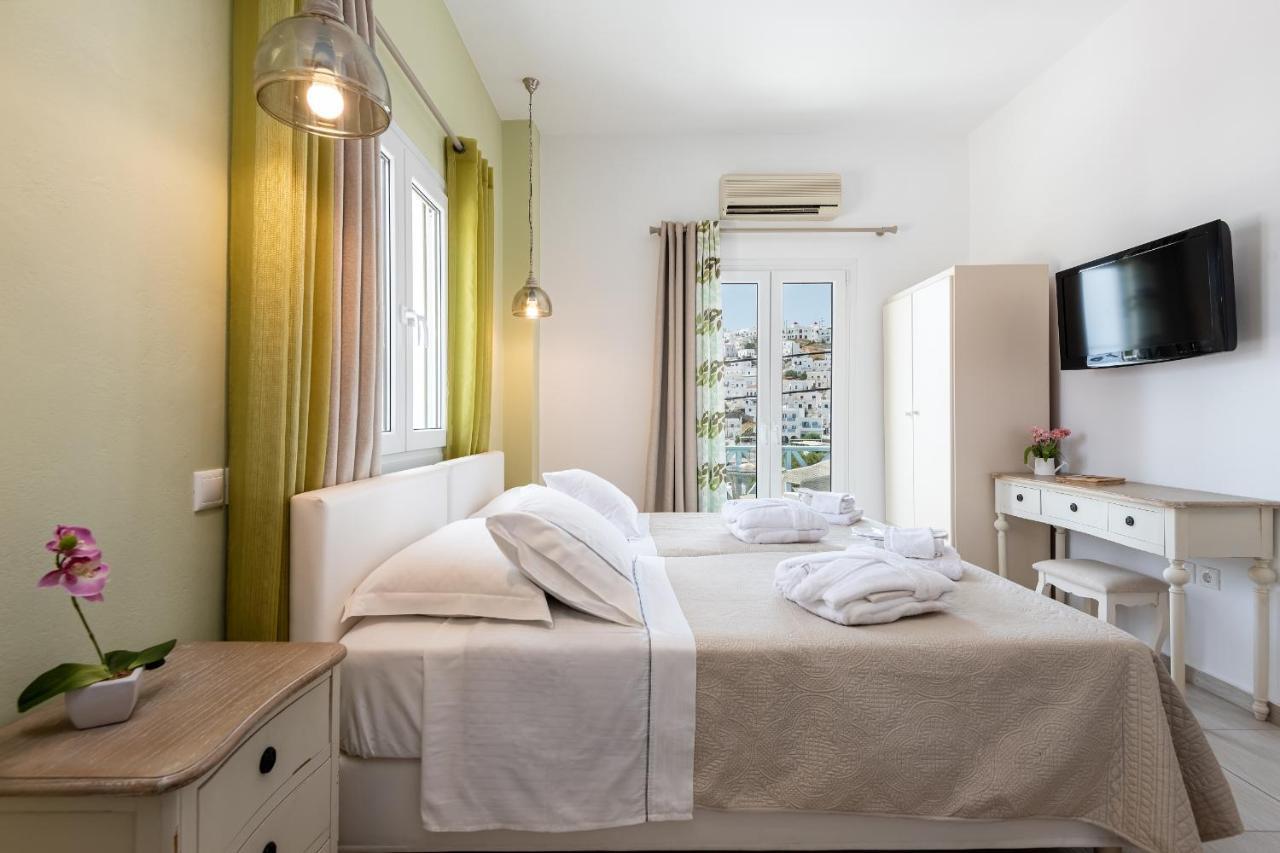 Niriides Luxury Apartment